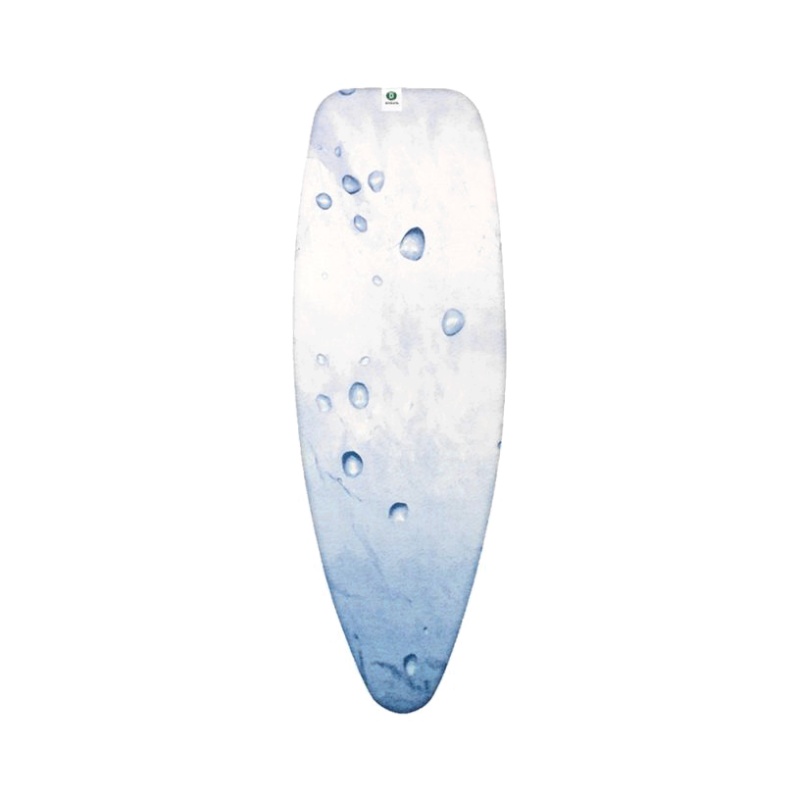 Чехол для гладильной доски 135 х 45 см Brabantia PerfectFit Ледяная вода вода для утюга suprim 1 л