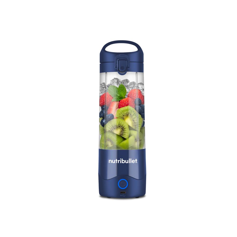 Блендер Nutribullet NBP003NBL Nutribullet DMH-0C22300122 - фото 3