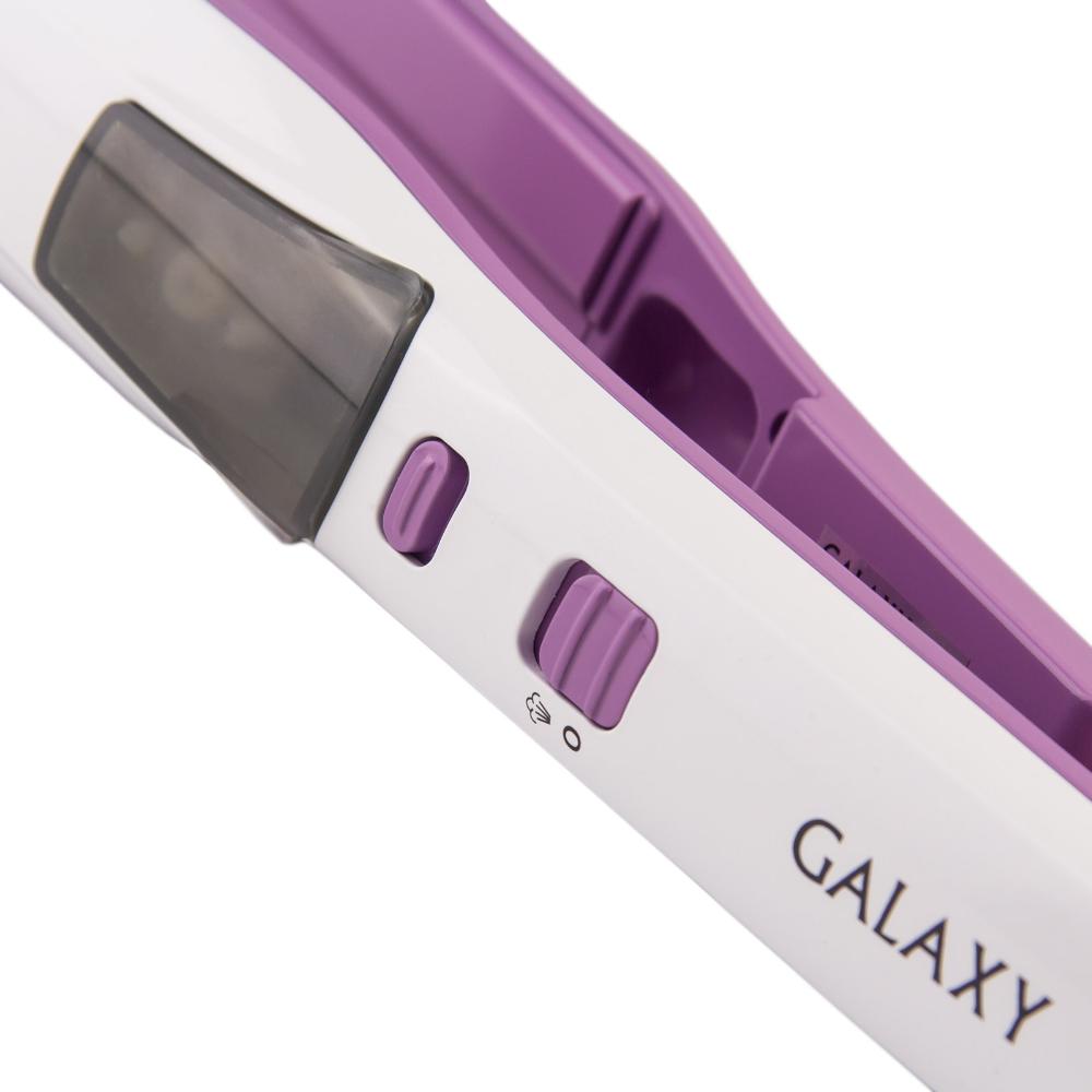 Щипцы для волос Galaxy Line GL4516 Galaxy Line DMH-ГЛ4516Л - фото 4