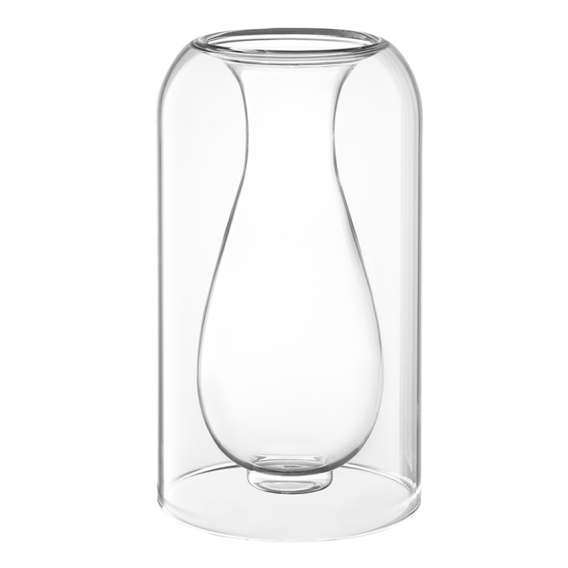 Ваза для цветов 22 см Bergenson Bjorn Muse