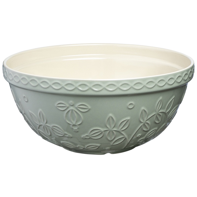 Миска 25 л Tkano Russian North Ягоды Тайги мятный 3990₽