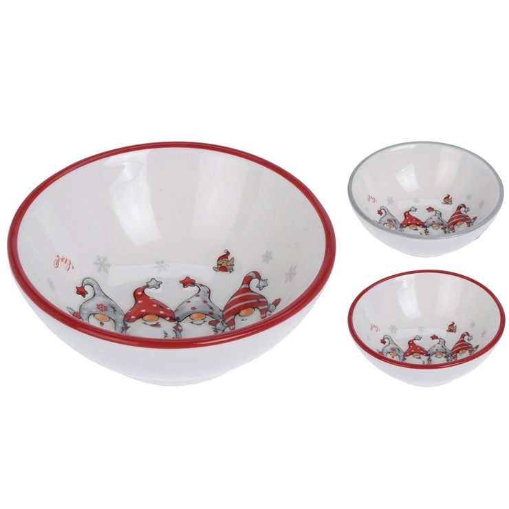 

Миска "Гномы" 11 см Excellent Houseware