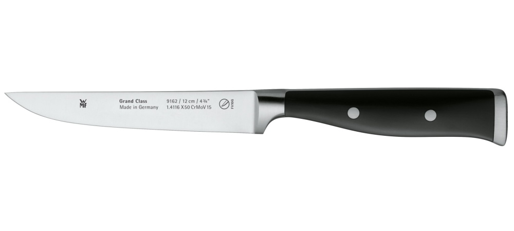 Нож универсальный 12 см WMF Grand Class нож поварской 20 см wmf grand class