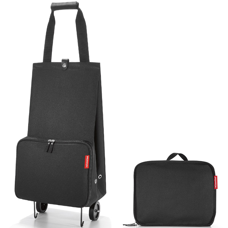

Сумка на колёсиках Reisenthel Foldabletrolley black
