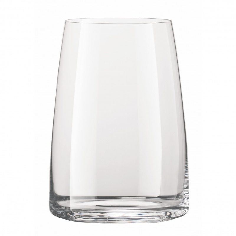 Набор стаканов для воды 420 мл RCR Essential 6 шт bluetooth гарнитура hoco e57 essential белая 39445