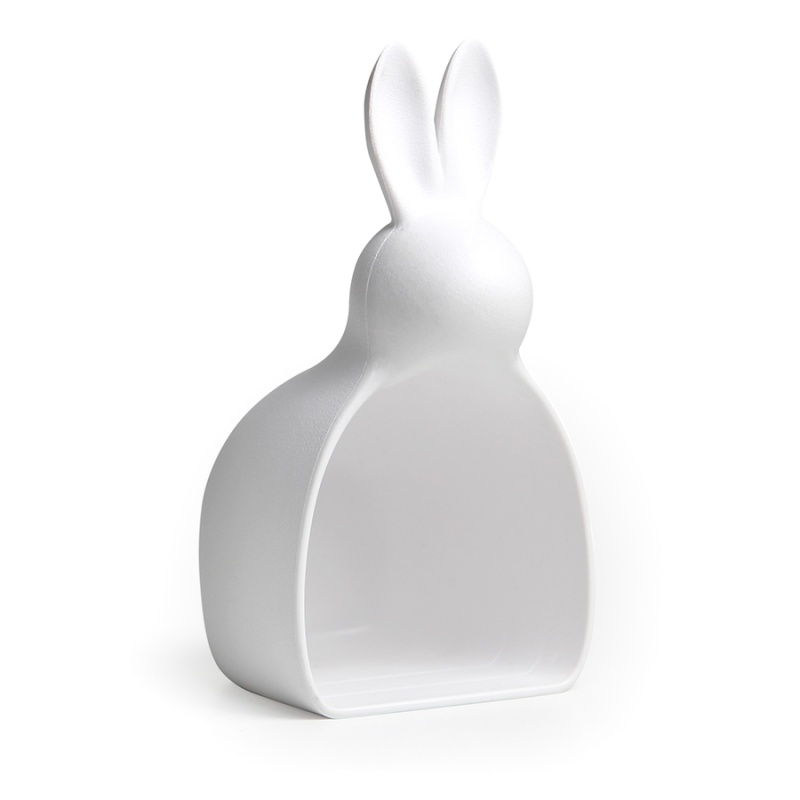 Ложка мерная bella bunny, белая Qualy DMH-QL10325-WH