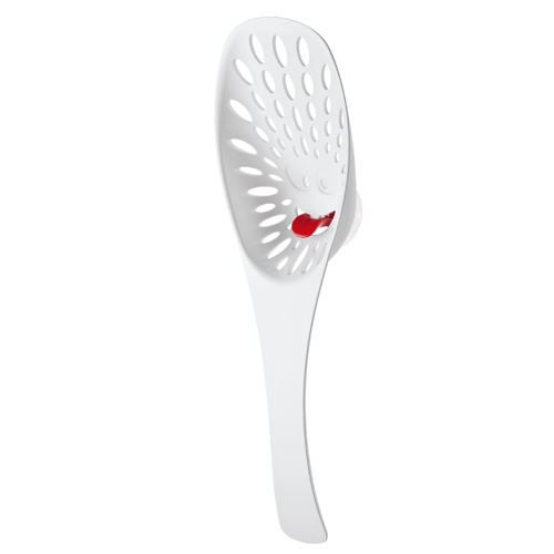 Ложка-дуршлаг MIRCO Koziol белый