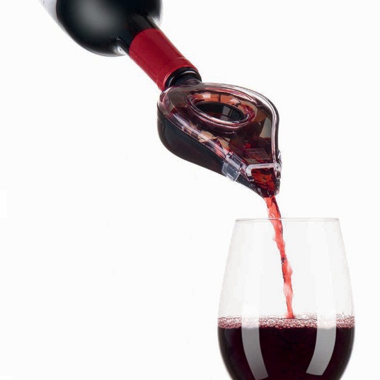 Аэратор для вина Vacu Vin бокал для вина luminarc домино l2827 350мл