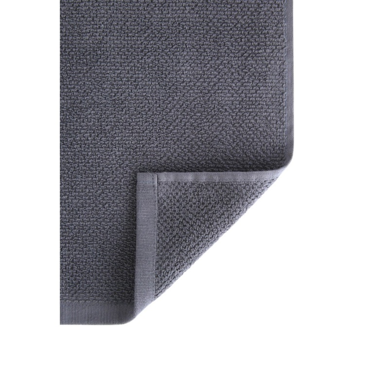 Полотенце 50 х 100 см Sonno Home Shape графит