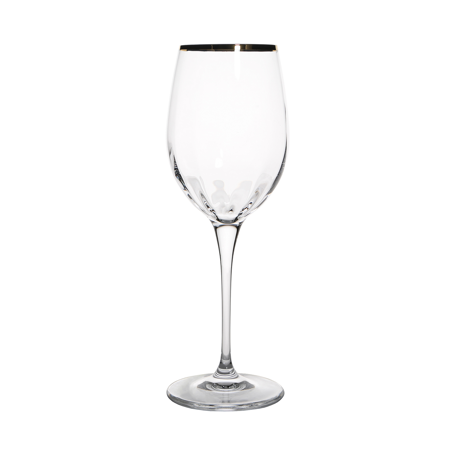Набор бокалов для белого вина 2 шт. 385 мл Le Stelle Monalisa Le Stelle CKH-996 - фото 4