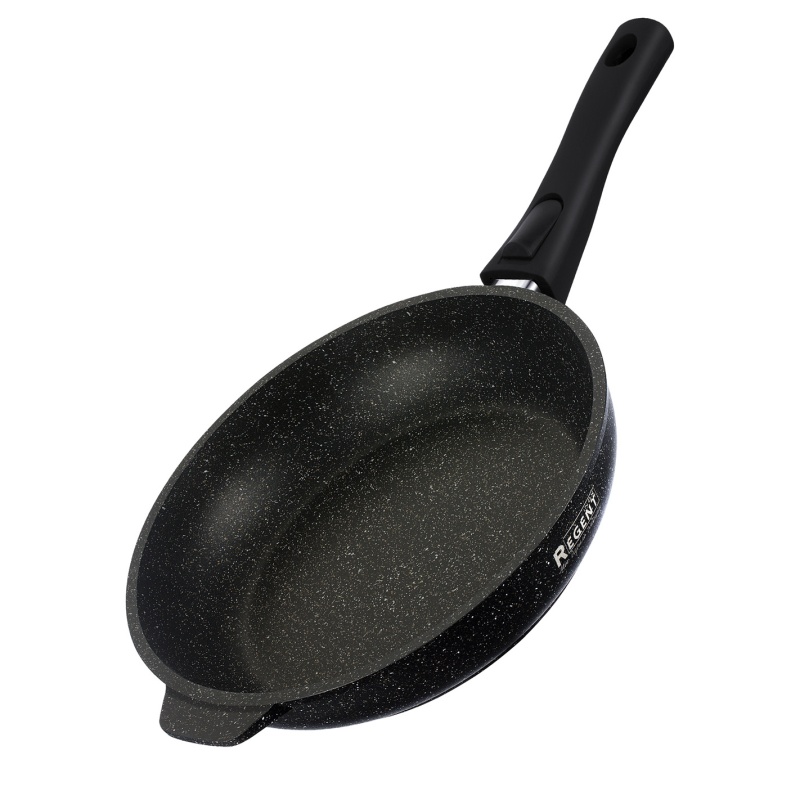 Сковорода со съемной ручкой 24 см Regent inox Cosmo 3190₽
