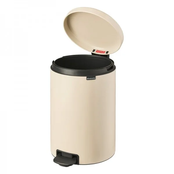 Мусорный бак с педалью 20 л Brabantia NewIcon