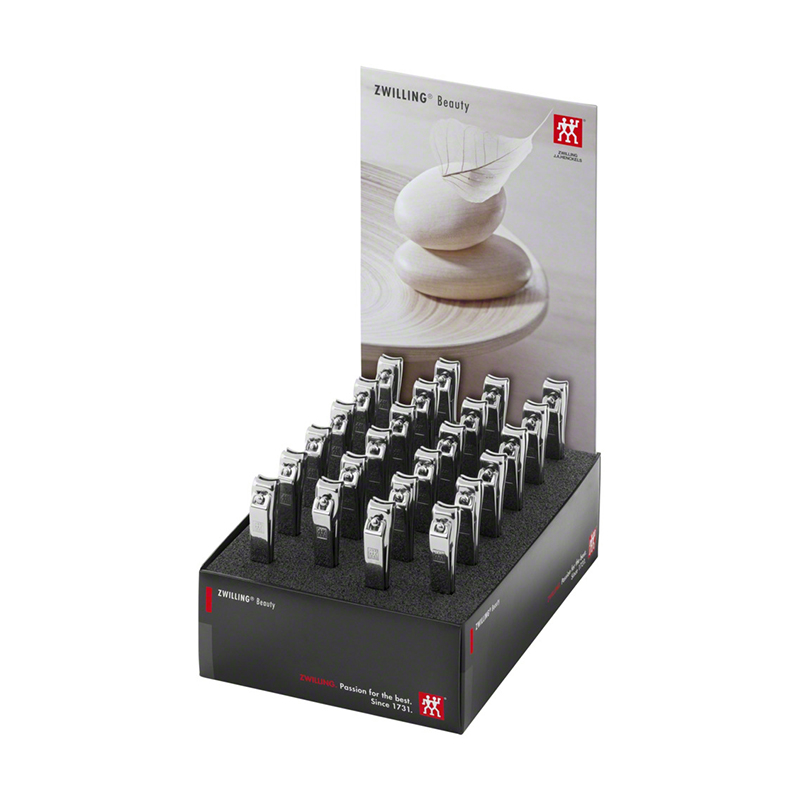 

Щипчики для ногтей 5,5 см Zwilling металлик