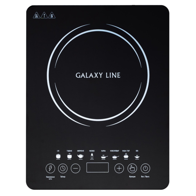 Индукционная плитка Galaxy Line GL3065 Galaxy Line DMH-ГЛ3065Л - фото 1