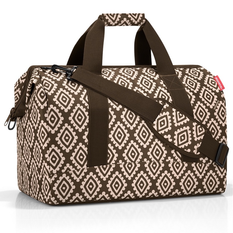 

Сумка Reisenthel Allrounder diamonds mocha