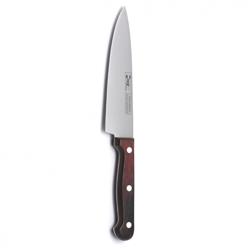 Нож поварской 15 см Ivo Classic Wood от CookHouse