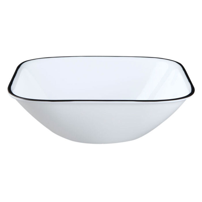 

Тарелка суповая Corelle Simple Lines 650 мл