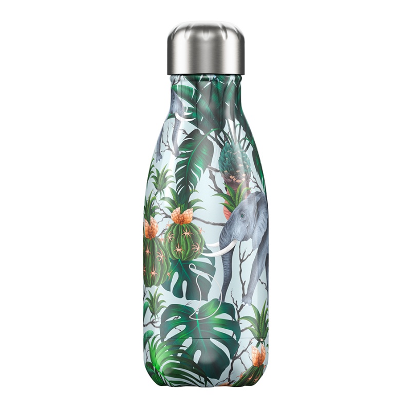 

Термос Chilly's Bottles tropical 260 мл elephant