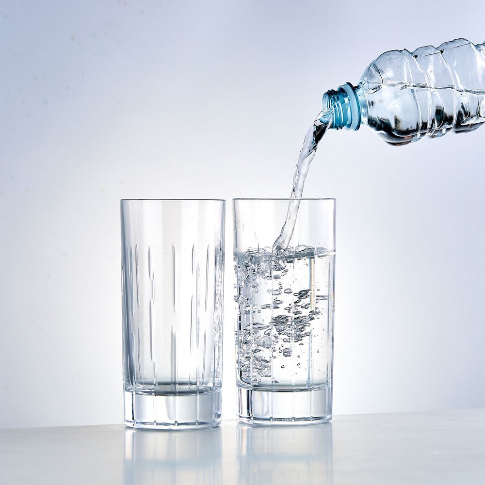 Набор стаканов для воды 360 мл RCR Monnalisa 2 шт RCR CKH-27451020006 - фото 5
