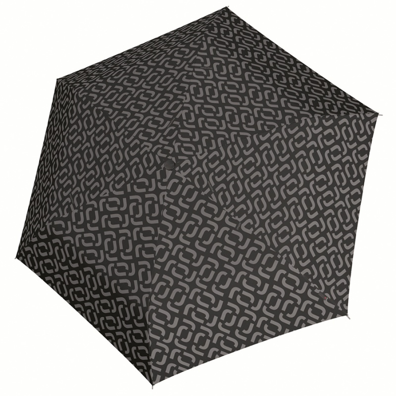 

Зонт механический Reisenthel Pocket Mini signature black
