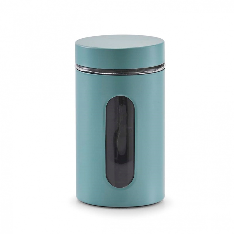 Банка для хранения 600 мл Zeller эвкалипт 2190₽