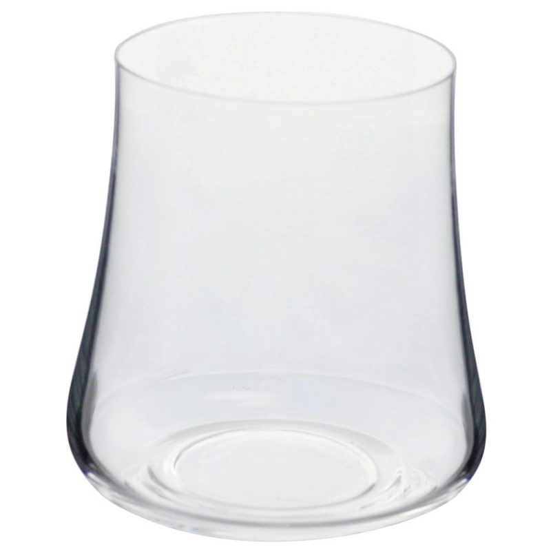Набор стаканов для виски 350 мл Bohemia Crystal Экстра 6 шт набор для виски rcr combo 3 предмета