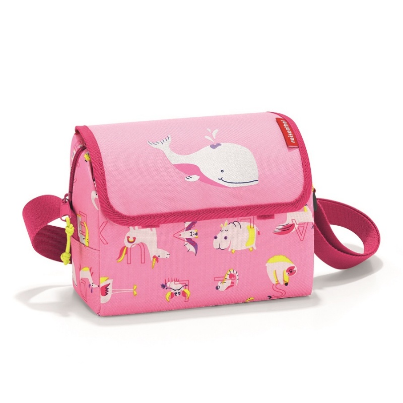 

Сумка детская Reisenthel Everydaybag ABC friends pink