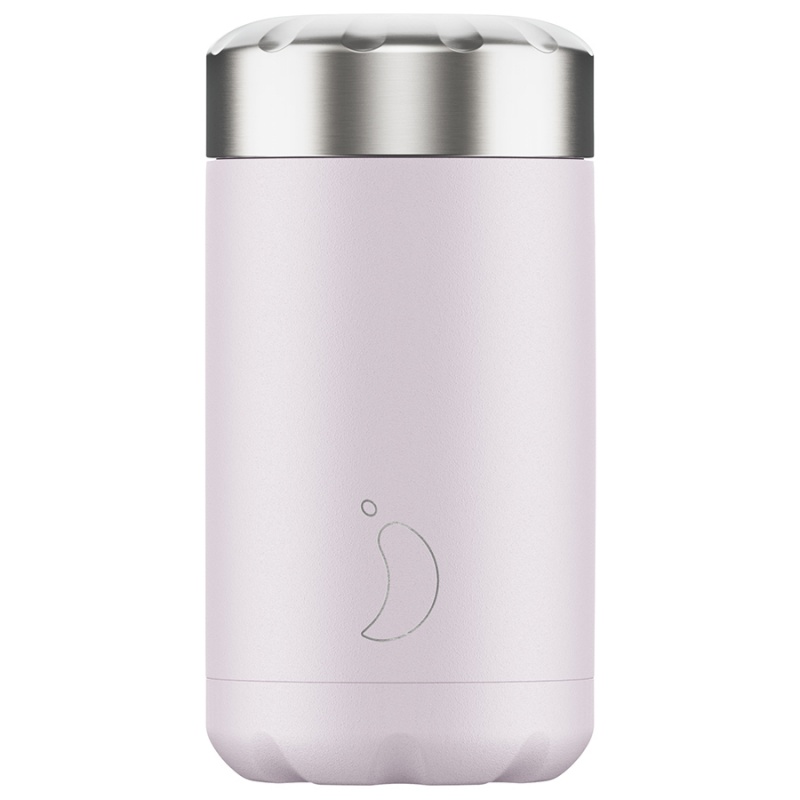 

Контейнер для горячего Chilly's Bottles Food Pot Blush 500 мл purple