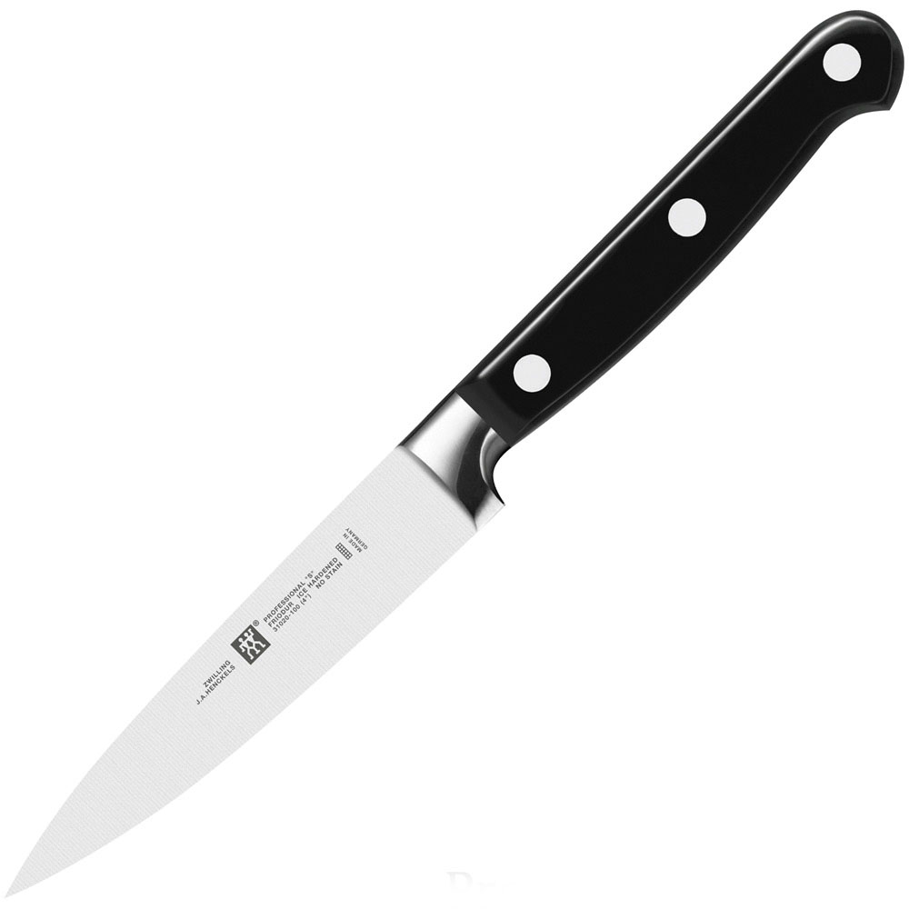 Нож для чистки овощей Zwilling Professional S точило для ножей zwilling v edge 21 см