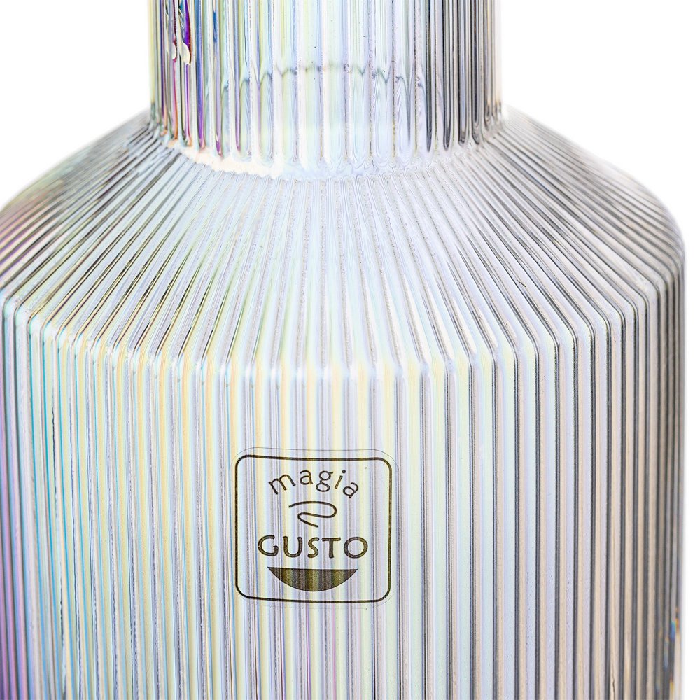 Бутылка с рельефным рисунком 770 мл Magia Gusto Livorno Magia Gusto CKH-BT20026 - фото 2