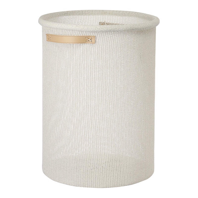 Корзина для хранения 42 х 55 см Bergenson Bjorn Sustainable collection молочная 3400₽