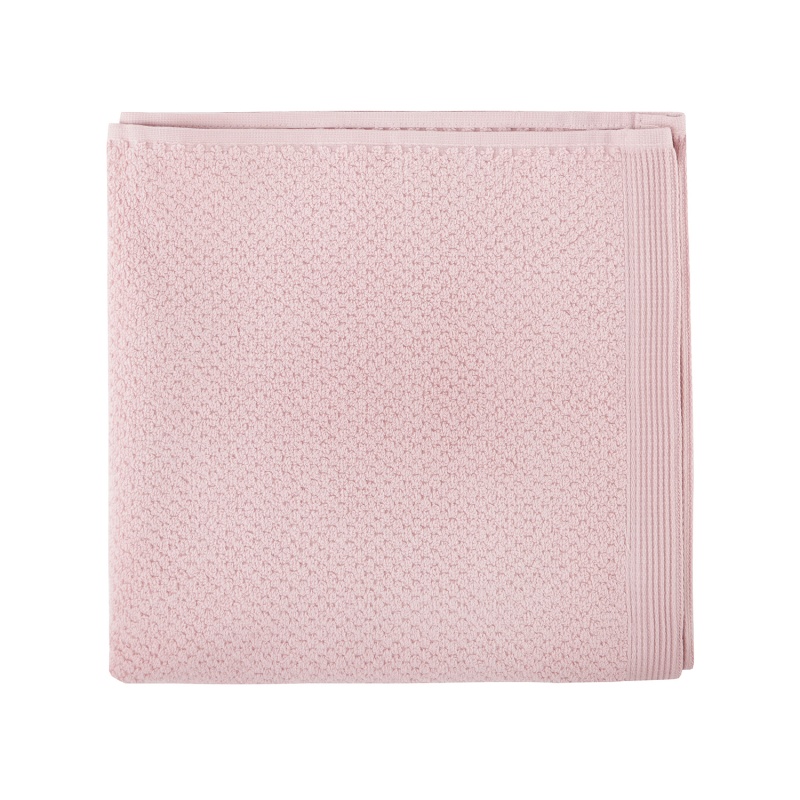 Полотенце для рук 50 x 100 см Lasa Home Dune розовый полотенце для рук и лица 50 x 100 см lasa home dune серый