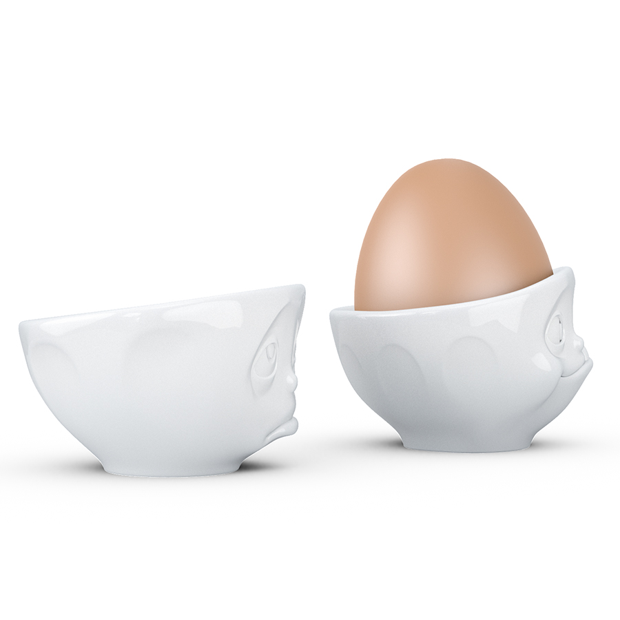 Набор из 2 подставок для яиц Tassen Oh please & Tasty белый Tassen by fiftyeight products CKH-T01.52.01 - фото 5