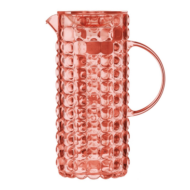 

Кувшин с фильтром Guzzini Tiffany коралловый