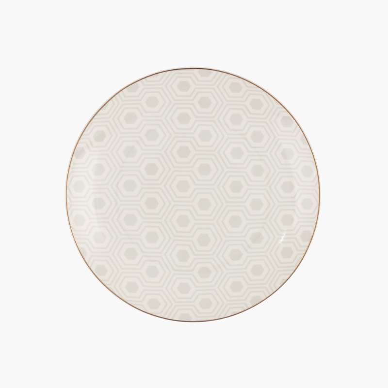 Тарелка десертная без борта 19 см Nadoba Mari Lena 709₽