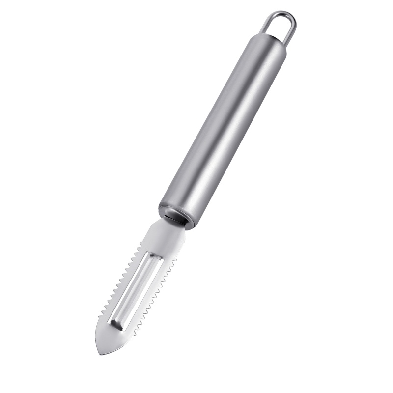 Овощечистка вертикальная 20 см Regent inox Staccato 369₽