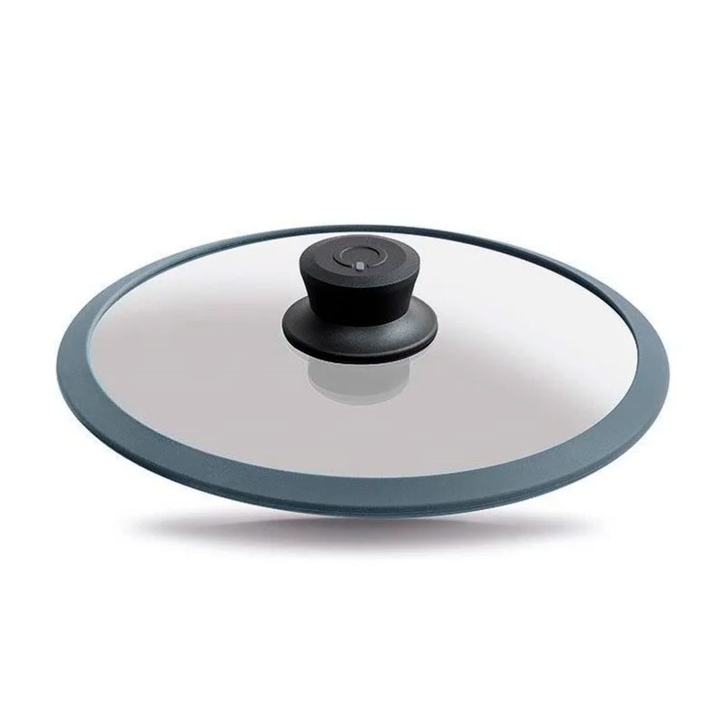 

Крышка 24 см Gastrolux Squality серый