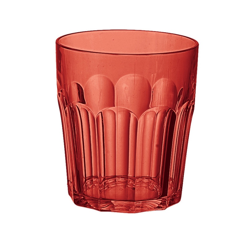 

Стакан Guzzini Happy Hour 250 мл красный