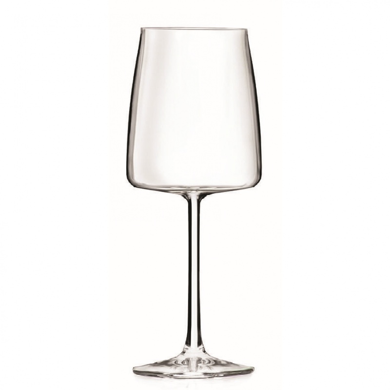Набор бокалов для белого вина 430 мл RCR Essential 6 шт bluetooth гарнитура hoco e57 essential белая 39445