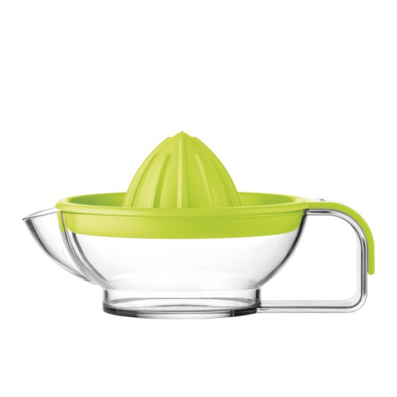 Пресс для цитрусовых Guzzini My Kitchen зелёный