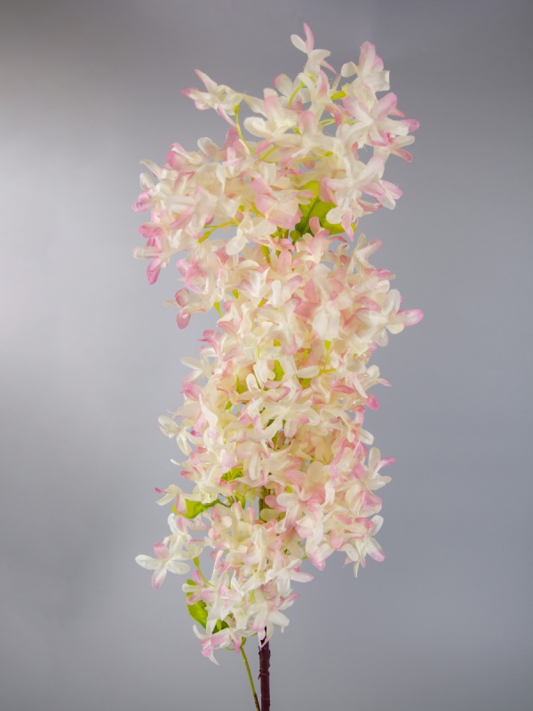 Ветка цветущая декоративная 100 см Азалия розовый ветка вишни декоративная 62 см азалия белый