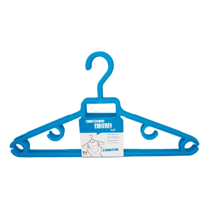 Набор вешалок Paul Masquin 3 шт 979₽