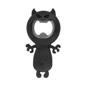 Открывалка для бутылок  10х0,8х4,5 см в ассортименте