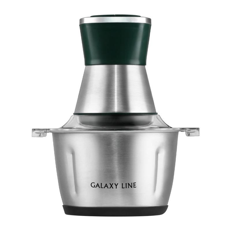 Чоппер электрический 600 Вт Galaxy Line кухонный комбайн galaxy gl 2302 800 вт чаша 1 2 л 2 скорости 3 диска для нарезки