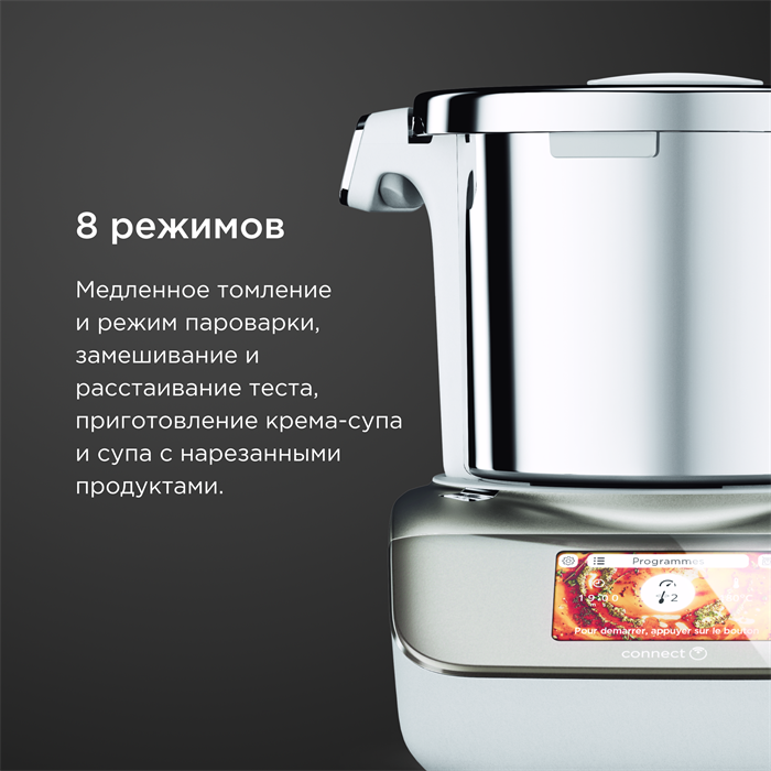 Кухонный комбайн Kenwood CookEasy