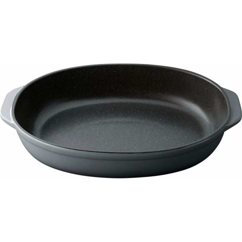 Блюдо для запекания овальное 415 х 27 х 8 см BergHOFF Gem 4794₽