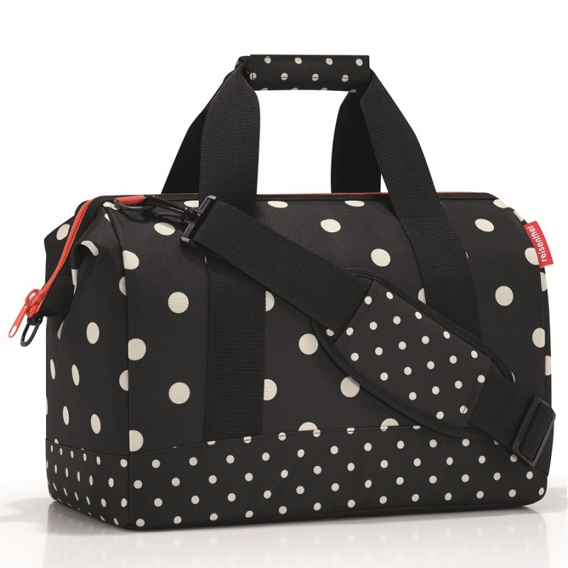 Сумка Reisenthel Allrounder M mixed dots сумка для ноутбука reisenthel netbookbag dots