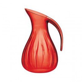 Кувшин AQUA 2 л красный