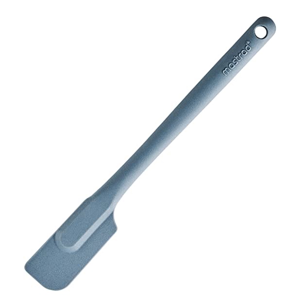

Силиконовая лопатка кондитерская Mastrad 26 см серая