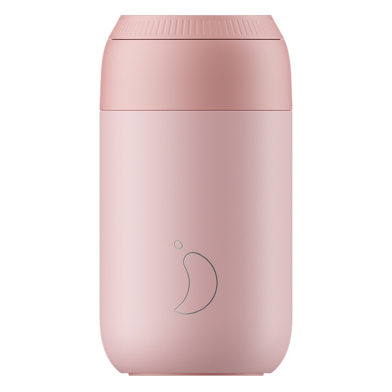 

Термокружка 340 мл Chilly's Bottles Series 2 розовый
